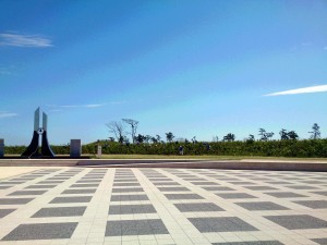 3 松愛会除草全景